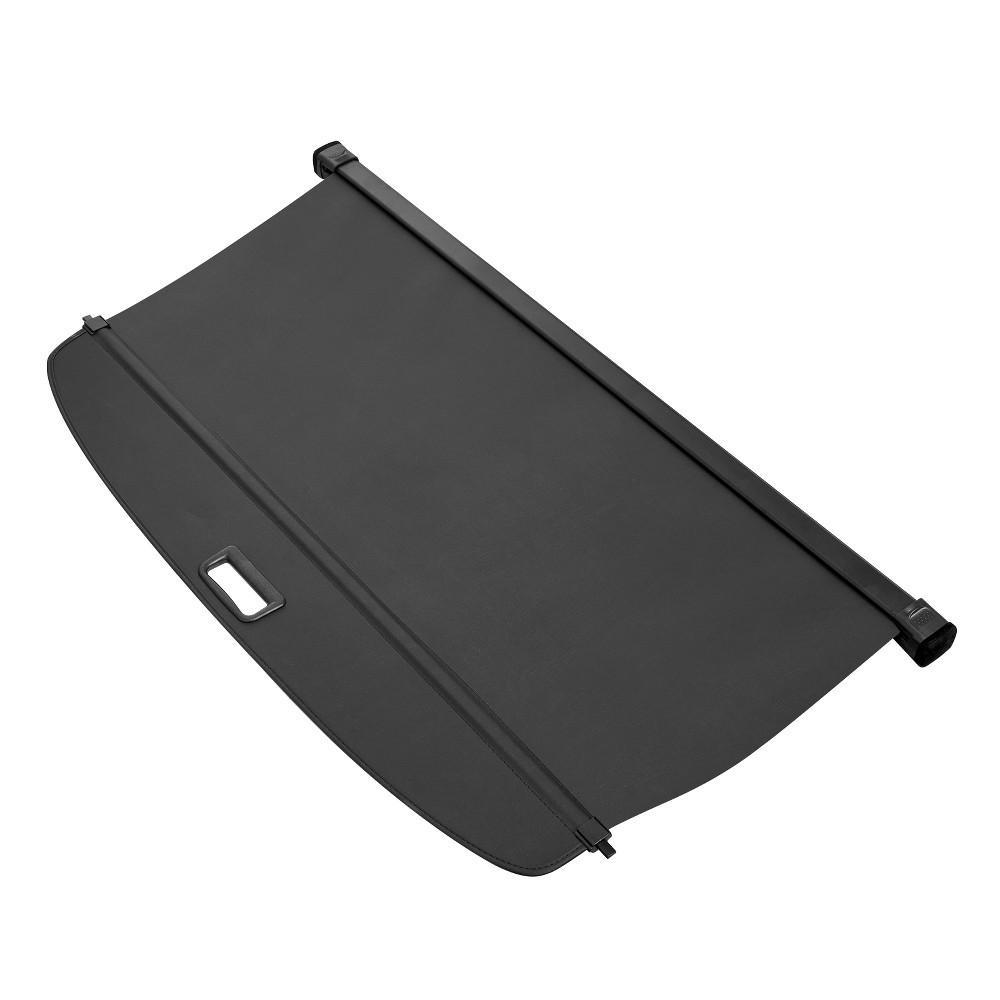 Toyota RAV4 2019-2025 5-Seater Retractable Cargo Cover, Waterproof Shade, Black