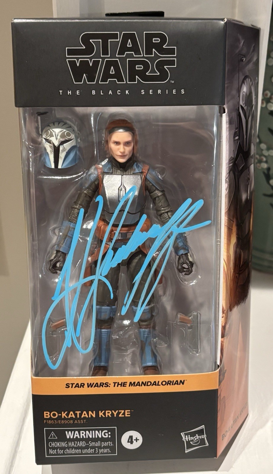 Star Wars Black Series Mandalorian 6