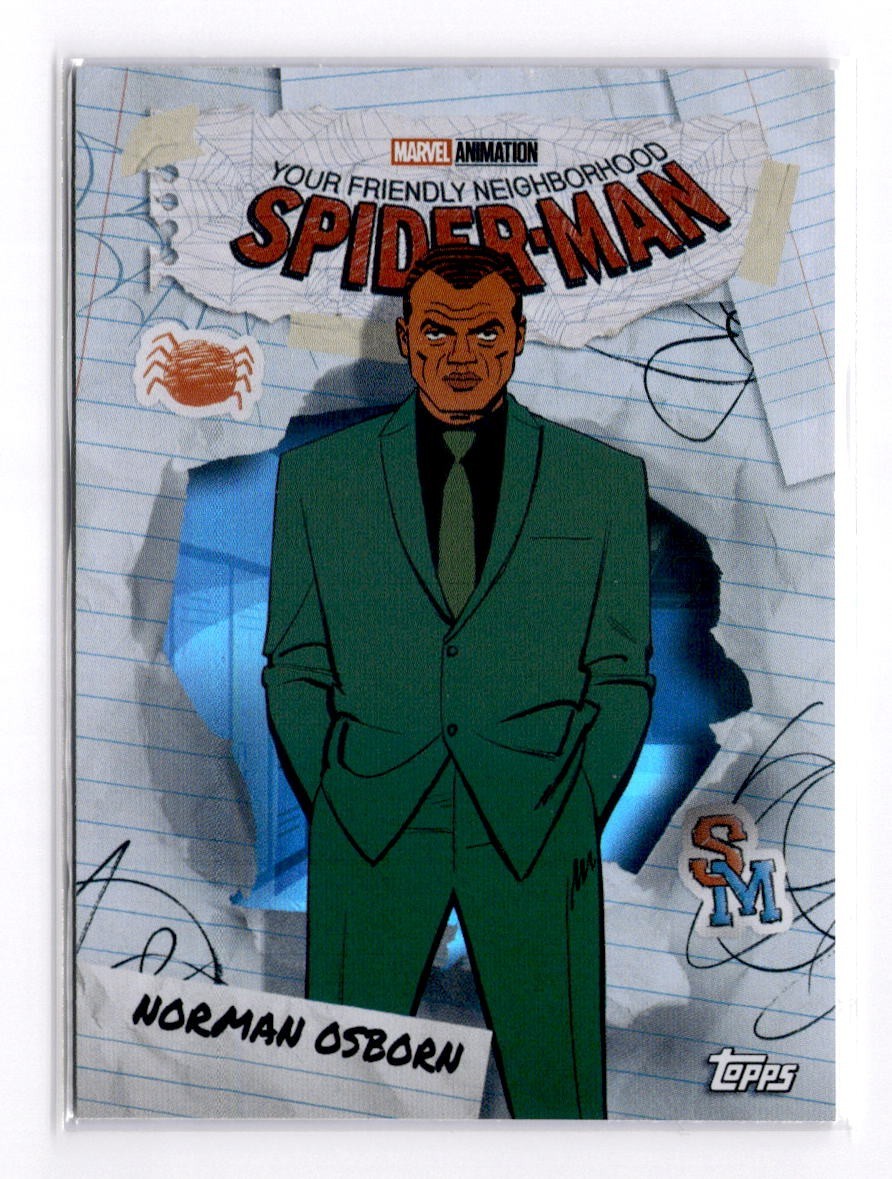 2026 Topps Marvel NEON Inserts & Parallels (BUY 3 GET 1 FREE) You Pick/Choose