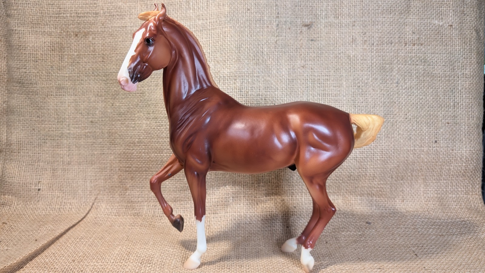 Breyer BreyerFest 2017 Celebration Horse Nazruddin Special Run