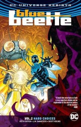 Blue Beetle Vol 2 (Rebirth) (Blue Beetle - Rebirth) - Paperback - VERY GOOD