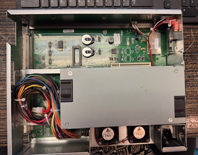 Bally Alpha CPU MPU Slot Machine untested no software/chips Bally Alpha CPU MPU Slot Machine untested no software/chips