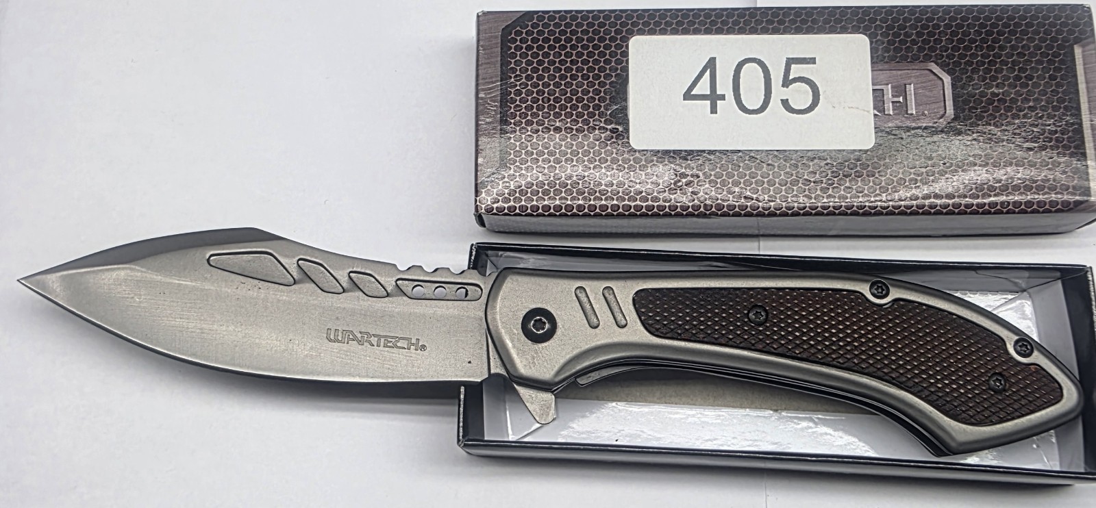 Wartech High Quality Folding Knife  Brand New