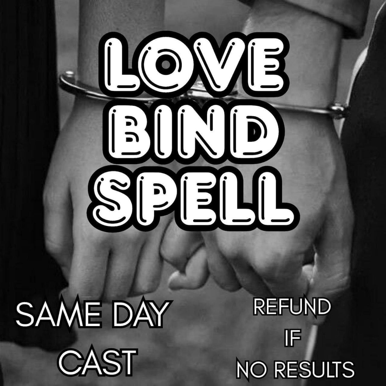 Love Bind Spell for Soulmate Connection - Same Day Cast and Fast Results