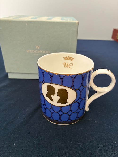 2011 Prince William and Kate Wedding Mug