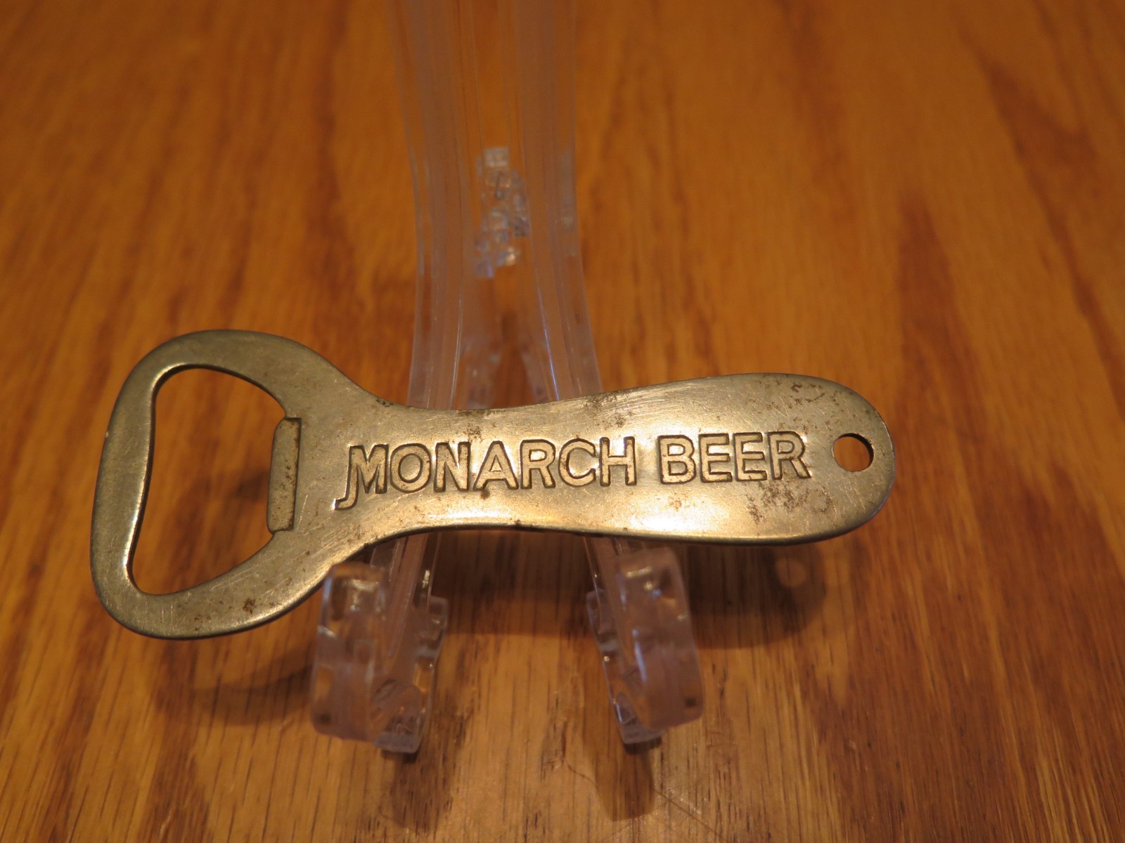Vintage Monarch Beer Bottle Opener