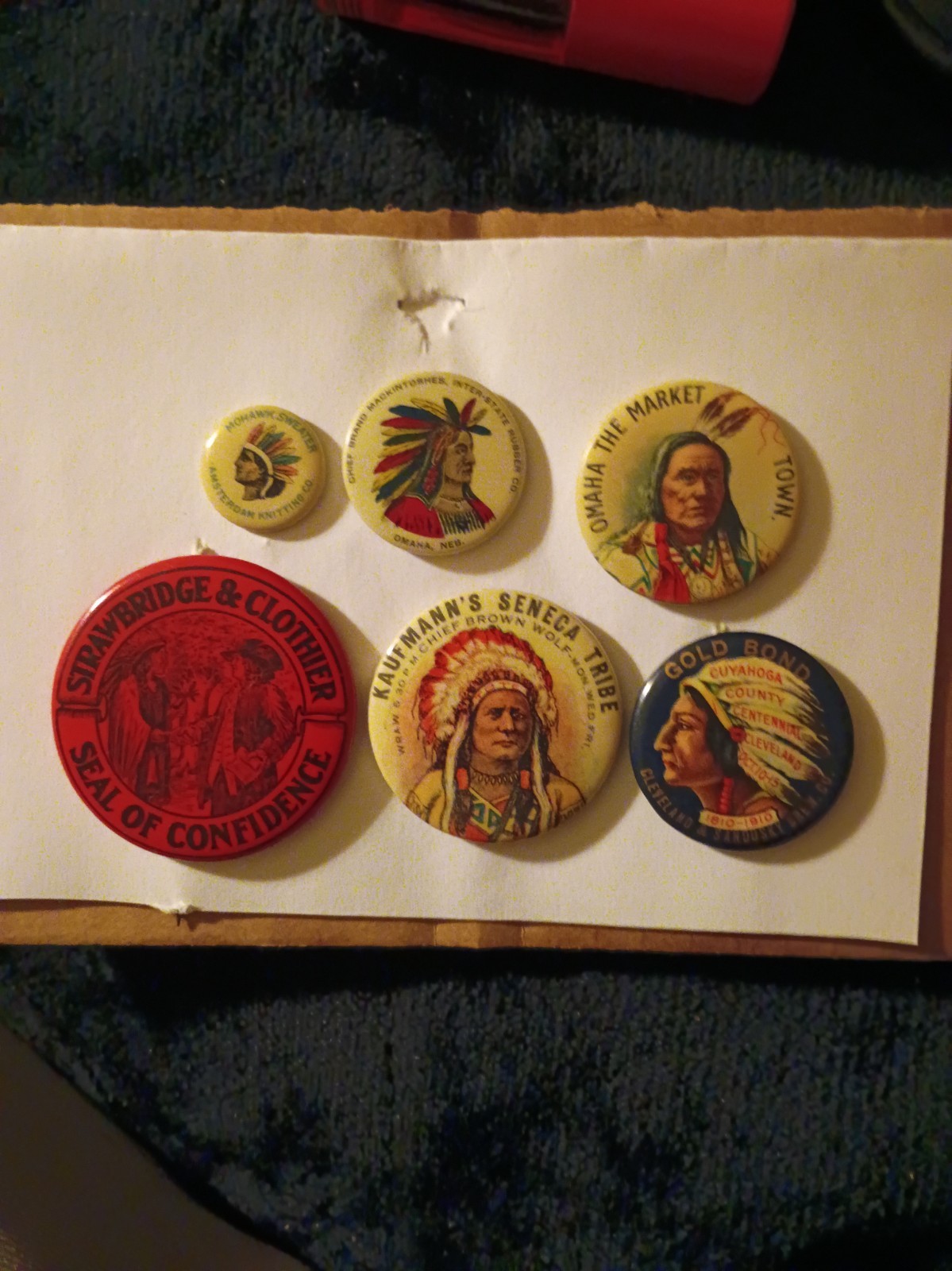 indian tribes of north america