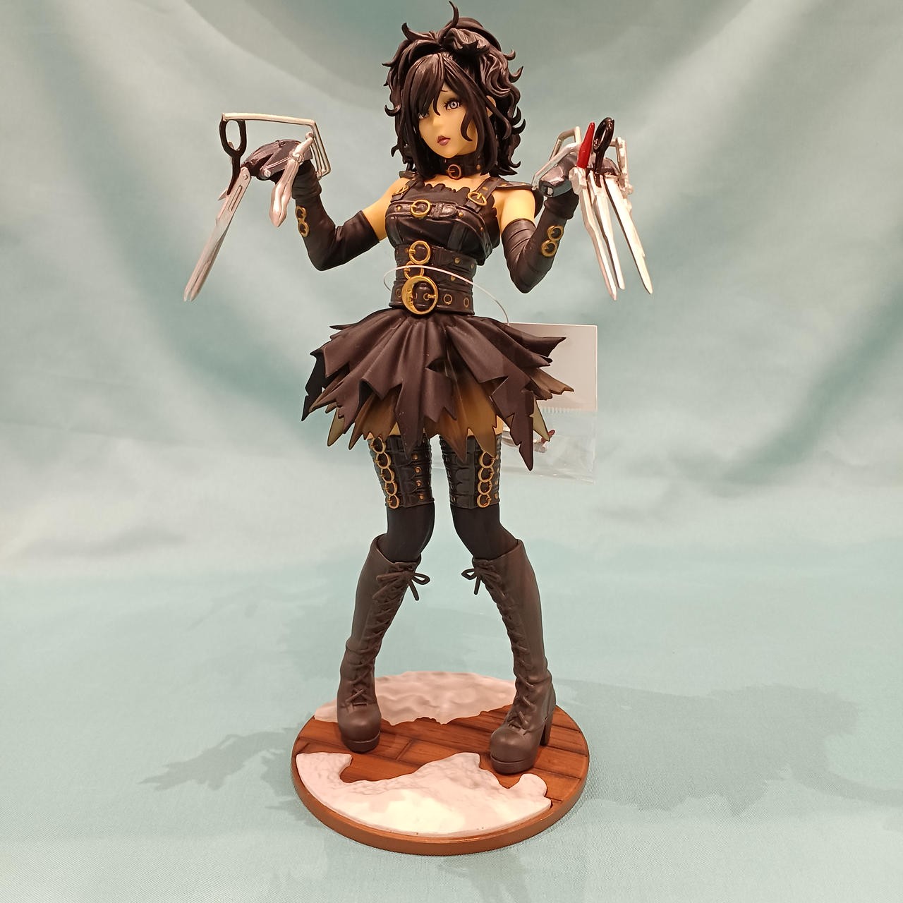 Kotobukiya Horror Bishoujo Edward Scissorhands Figure No Box 13+ Collector Item