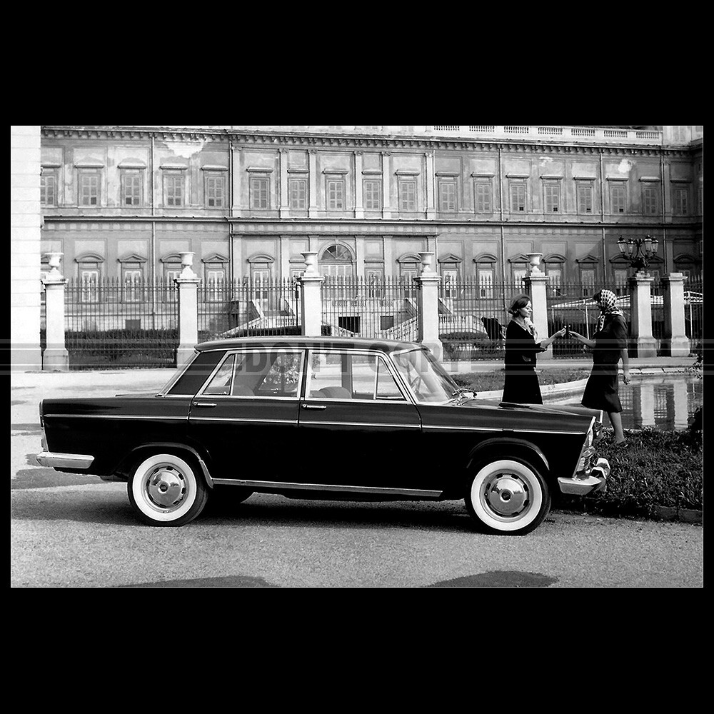 Photo A.038658 Fiat 1800 B (112) 1961-1968