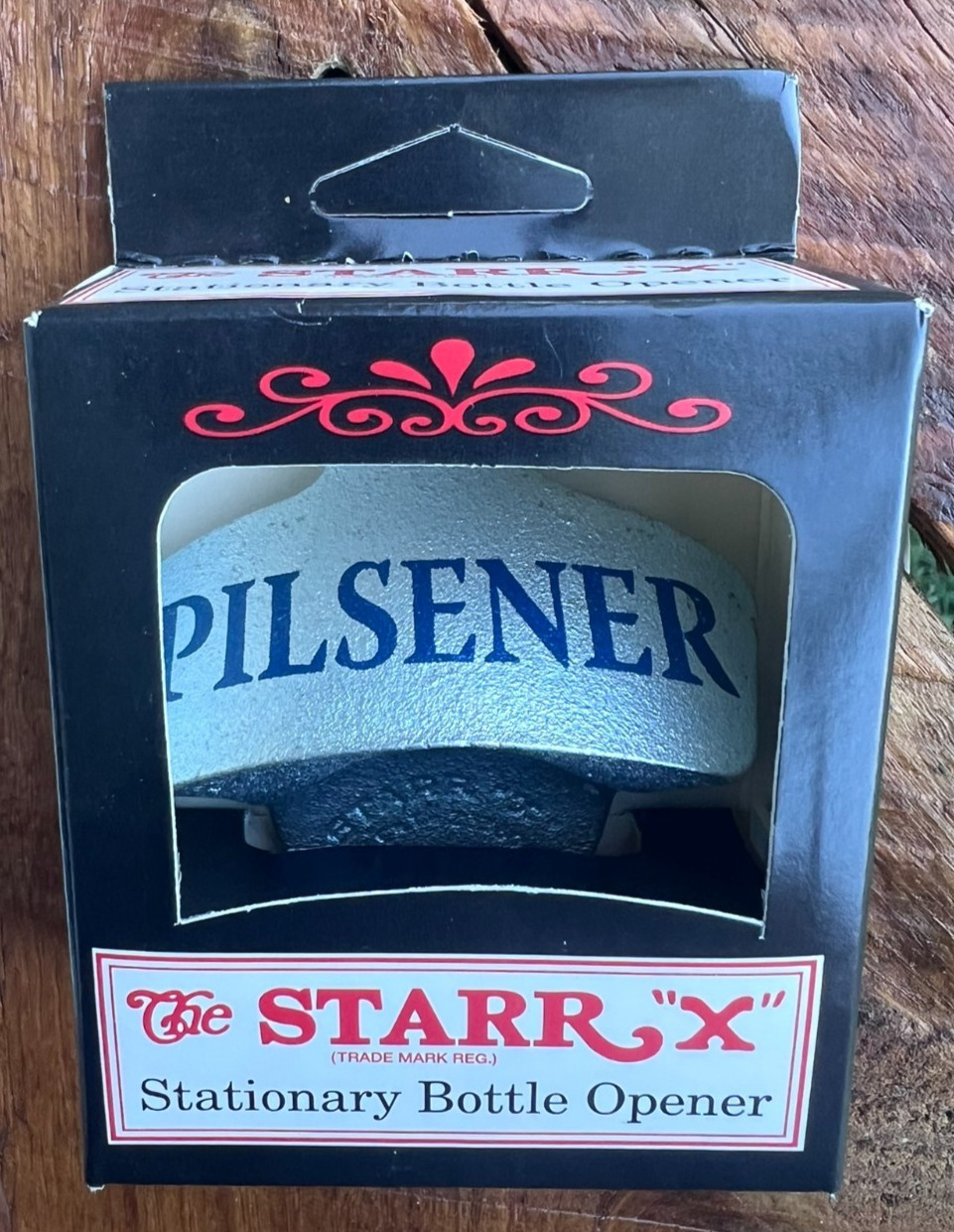 Pilsener Ecuador STARR 