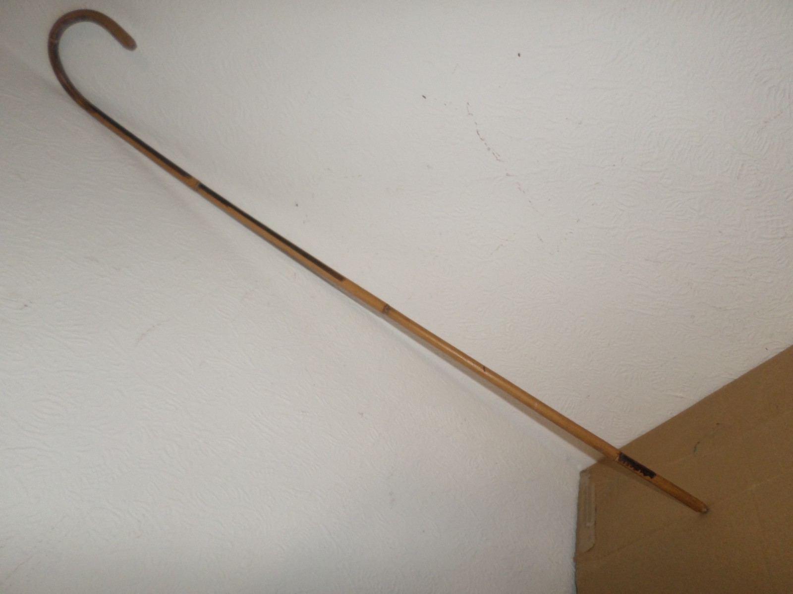 tawse/cane genuine old school teachers cane