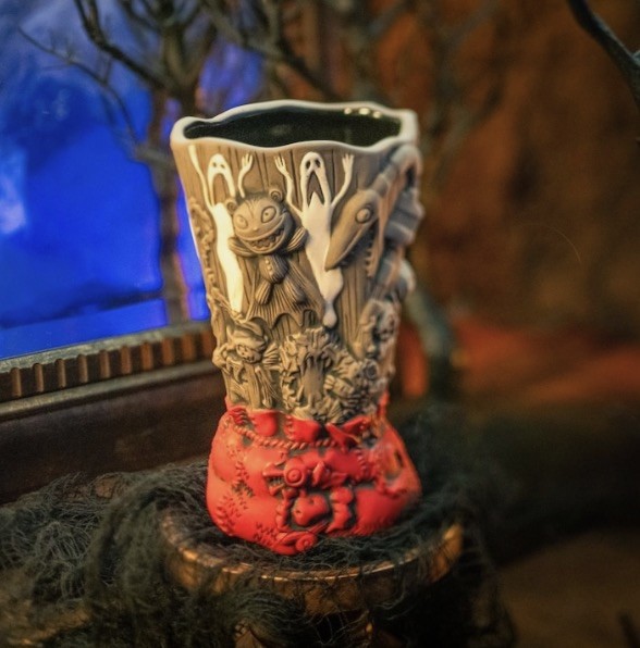 2026 Trader Sam's Jack Skellington NBC Tiki Bar Mug BRAND NEW PREORDER 2026 Trader Sam's Jack Skellington NBC Tiki Bar Mug BRAND NEW PREORDER