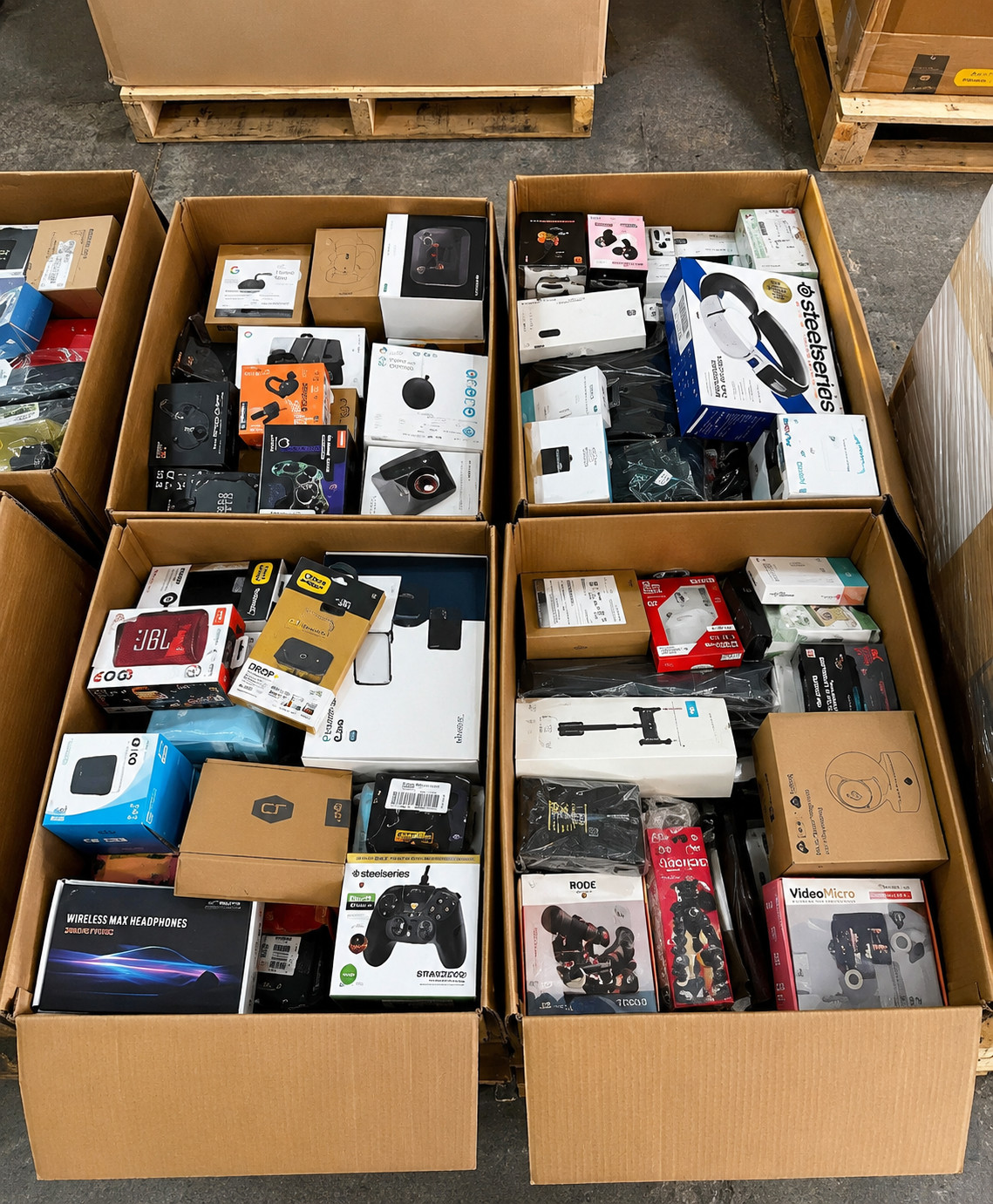 Amazon Luxury Bargain Box Packed With Amazing Overstock Discoveries