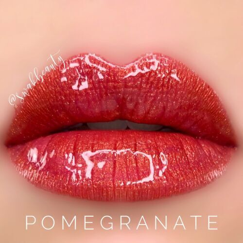 Lipsense Full Size Liquid Lip Color Pomegranate New Sealed