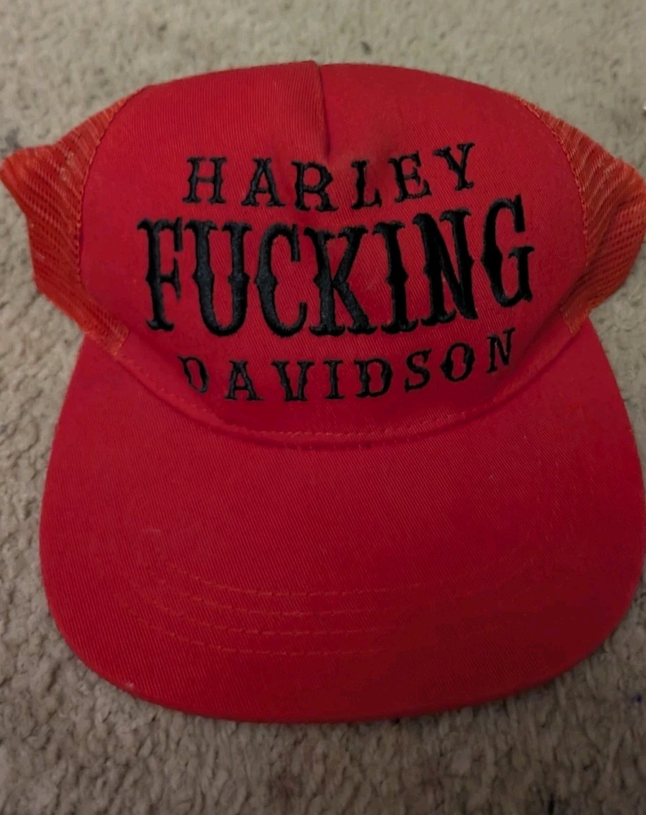HARLEY FK DAVIDSON 