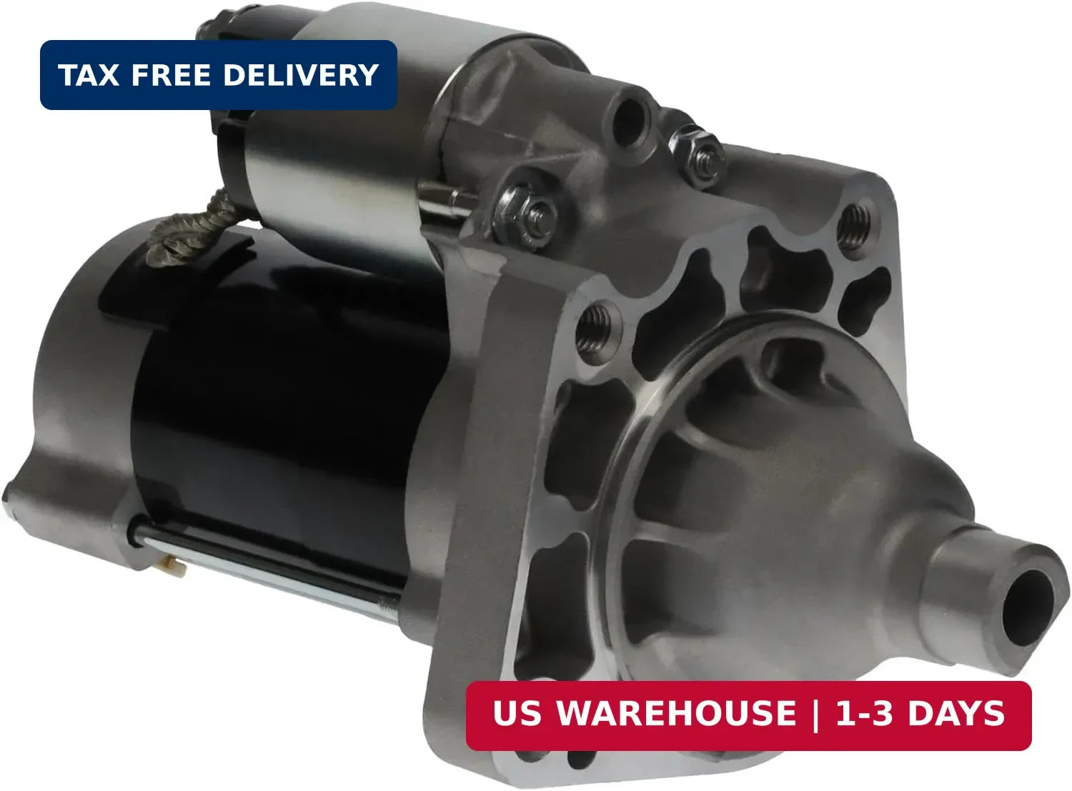 OEG Parts New Starter Compatible with Chrysler Town & Country 3.3L 3.8L 2006-10, OEG Parts New Starter Compatible with Chrysler Town & Country 3.3L 3.8L 2006-10,