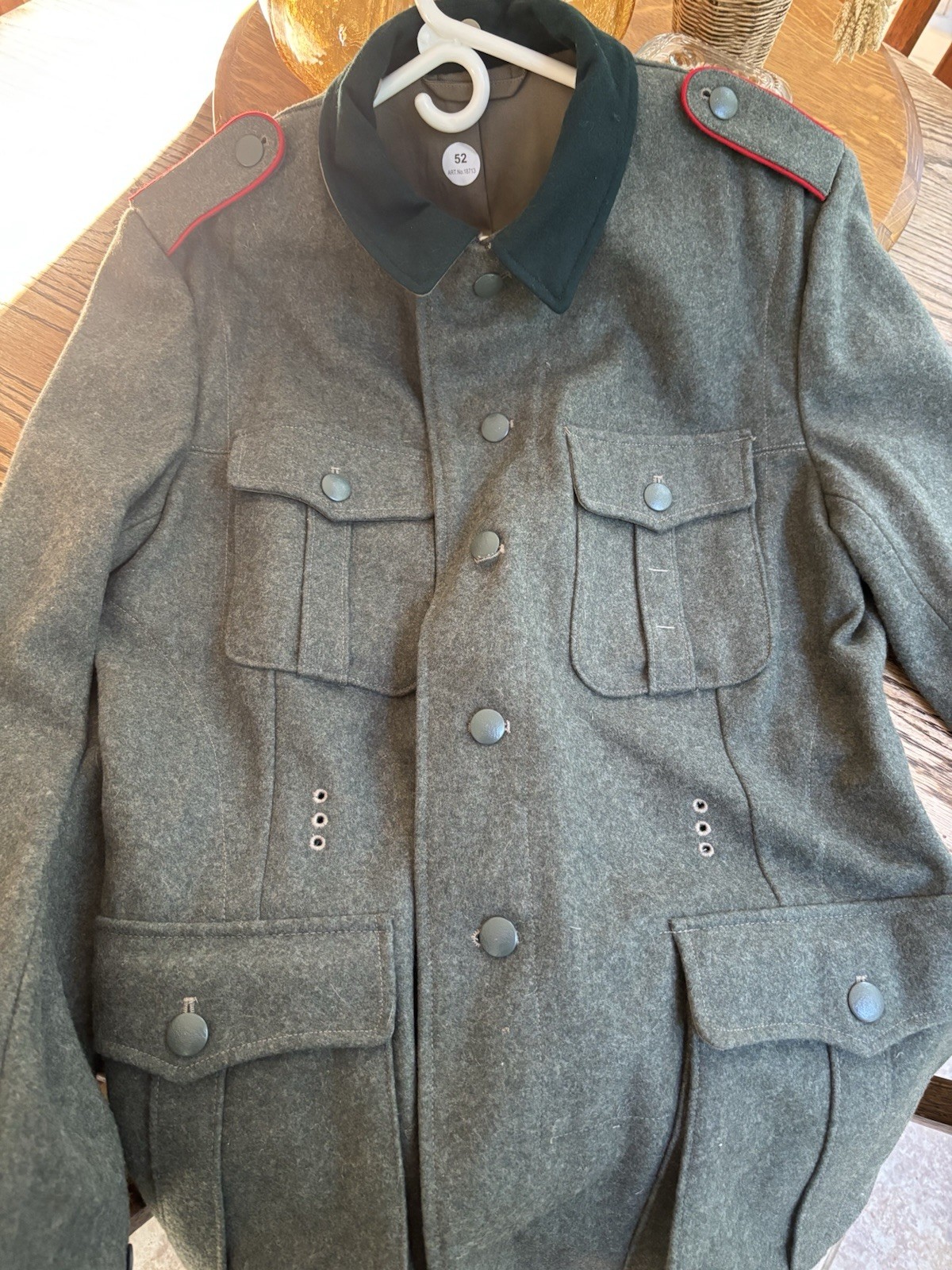 WW2 M36 German Tunic Reproduction
