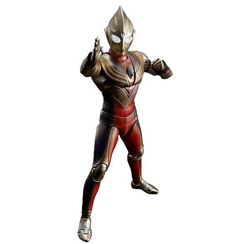 Tamashii Nation 2023 Limited S H.Figuarts Glitter Tiga Action Figure Ultraman