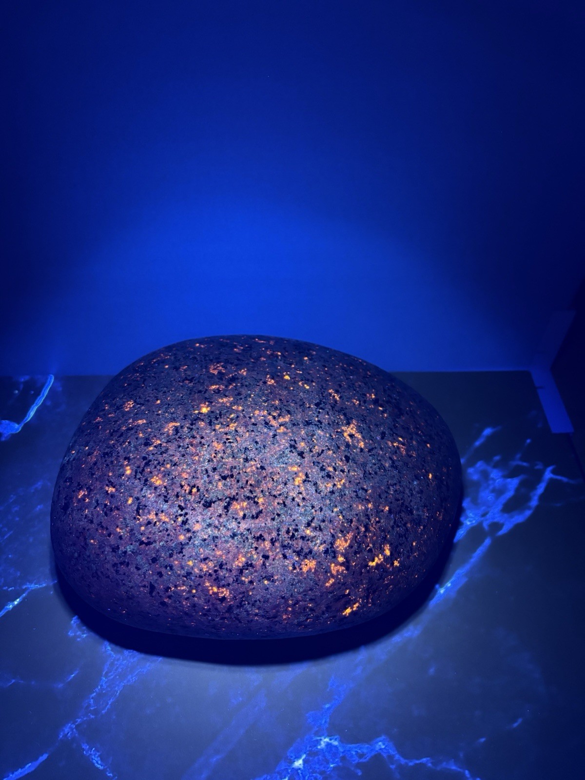 Xtra Large Yooperlite Rock. Lake Superior,MI Find. Over # 13