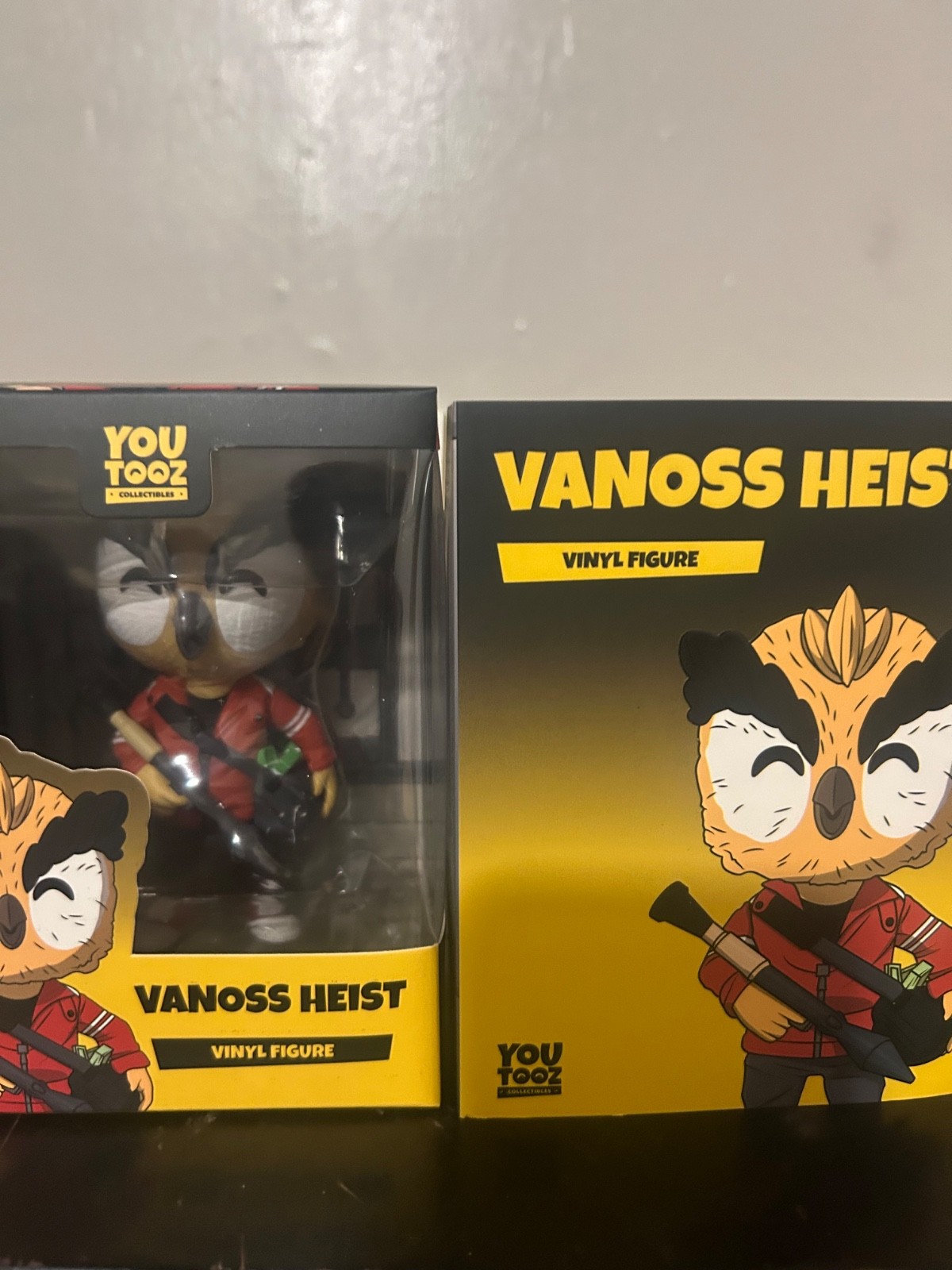 Youtooz #275 Vanoss Heist Gaming Original Lmtd Figure Vinyl Collectible Figurine