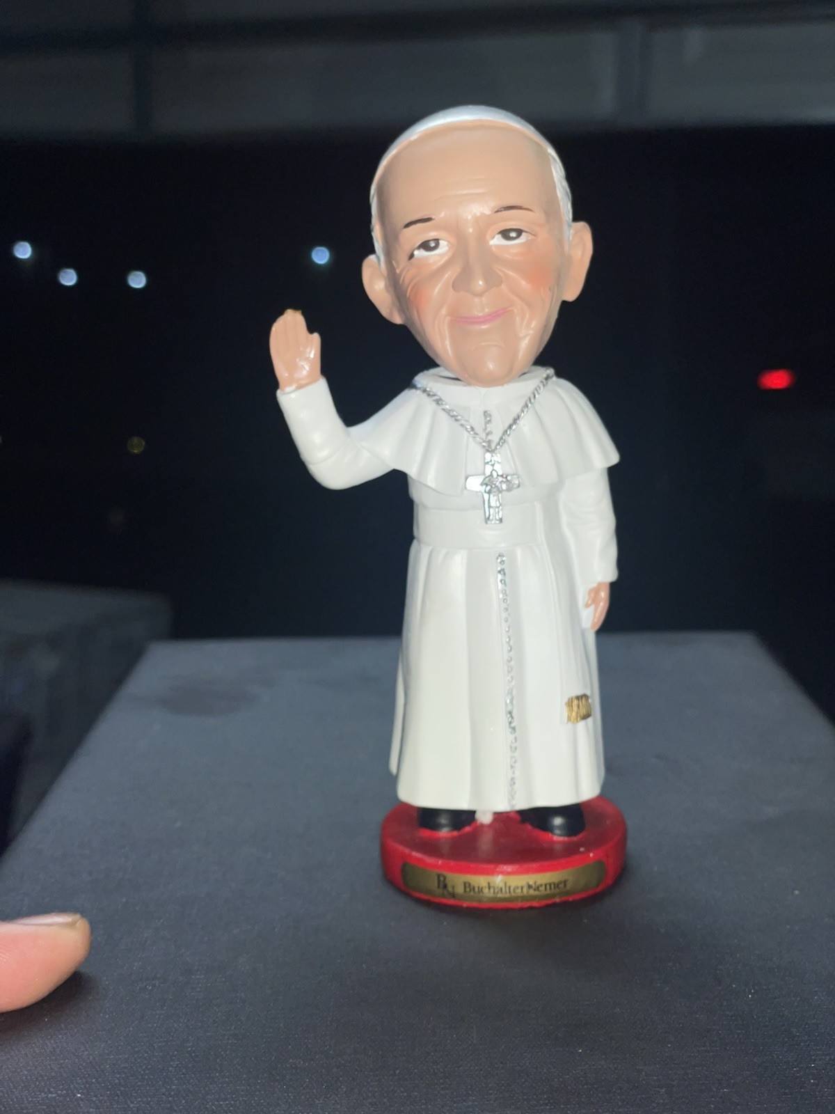 Pope Francis Royal Catholic Bobbleheads