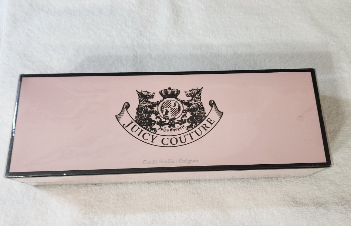 Juicy Couture Candle Snuffer 9\