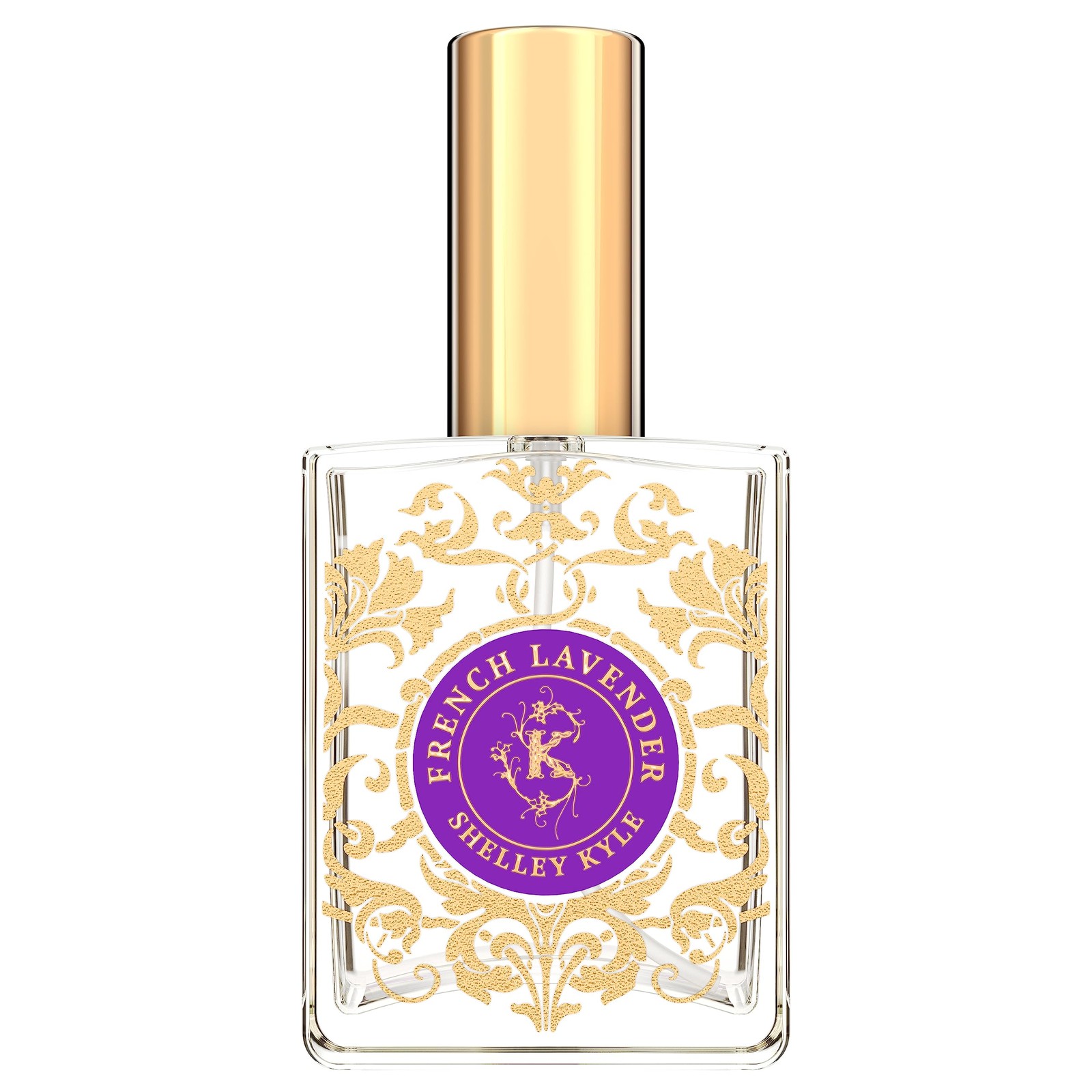 Shelley Kyle French Lavender Perfume 60 ml