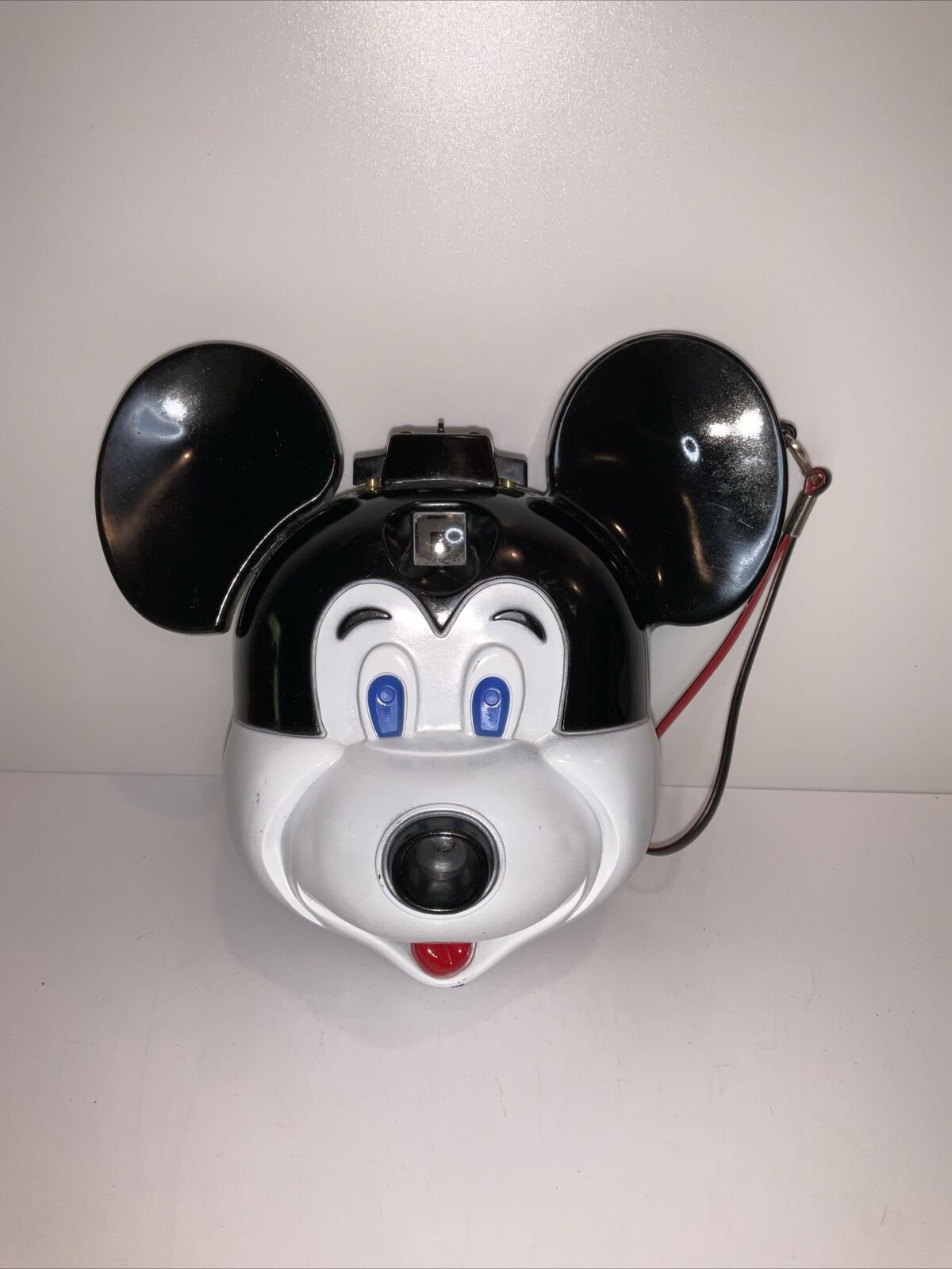 1970’s Mickey Mouse Mic-O-Matic Vintage Film Collectable Camera Disney, Untested