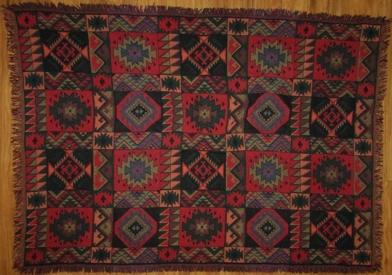 VINTAGE GOODWIN WEAVERS 44