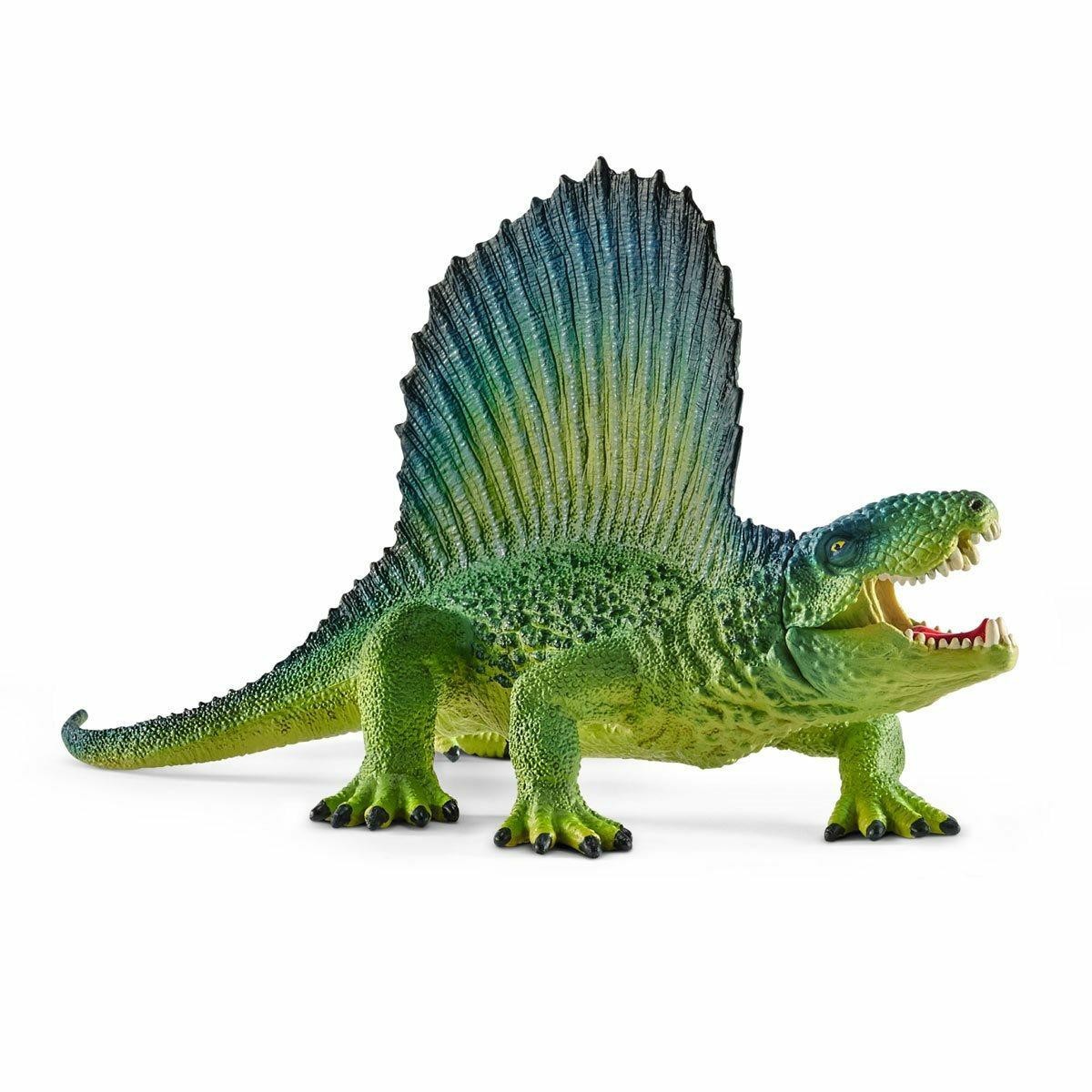 Schleich Dimetrodon Dinosaurs 15011 Realistic Large Figure