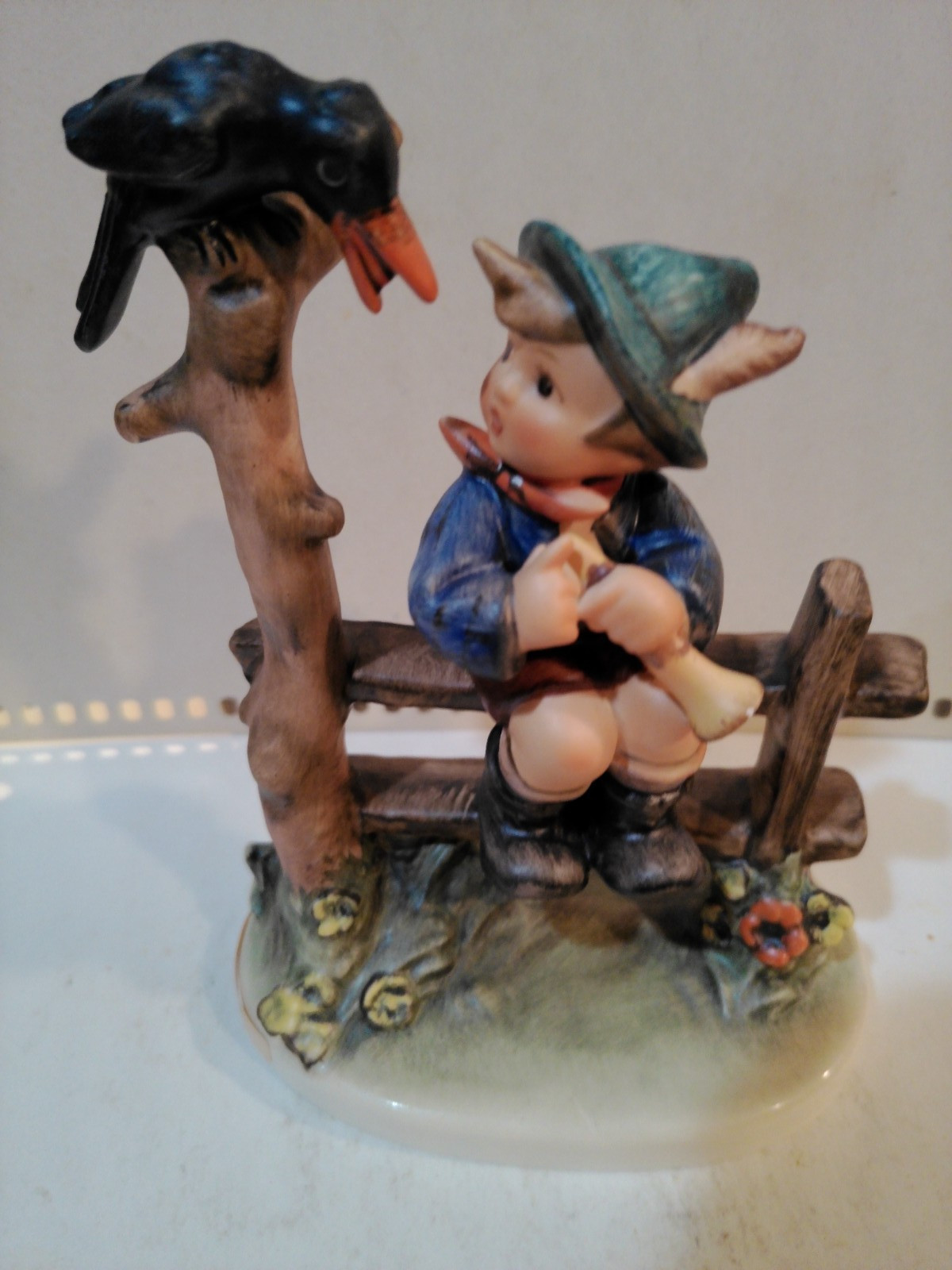 Hummel Goebel Figurine Mischief Maker 342 TMK 6   260002