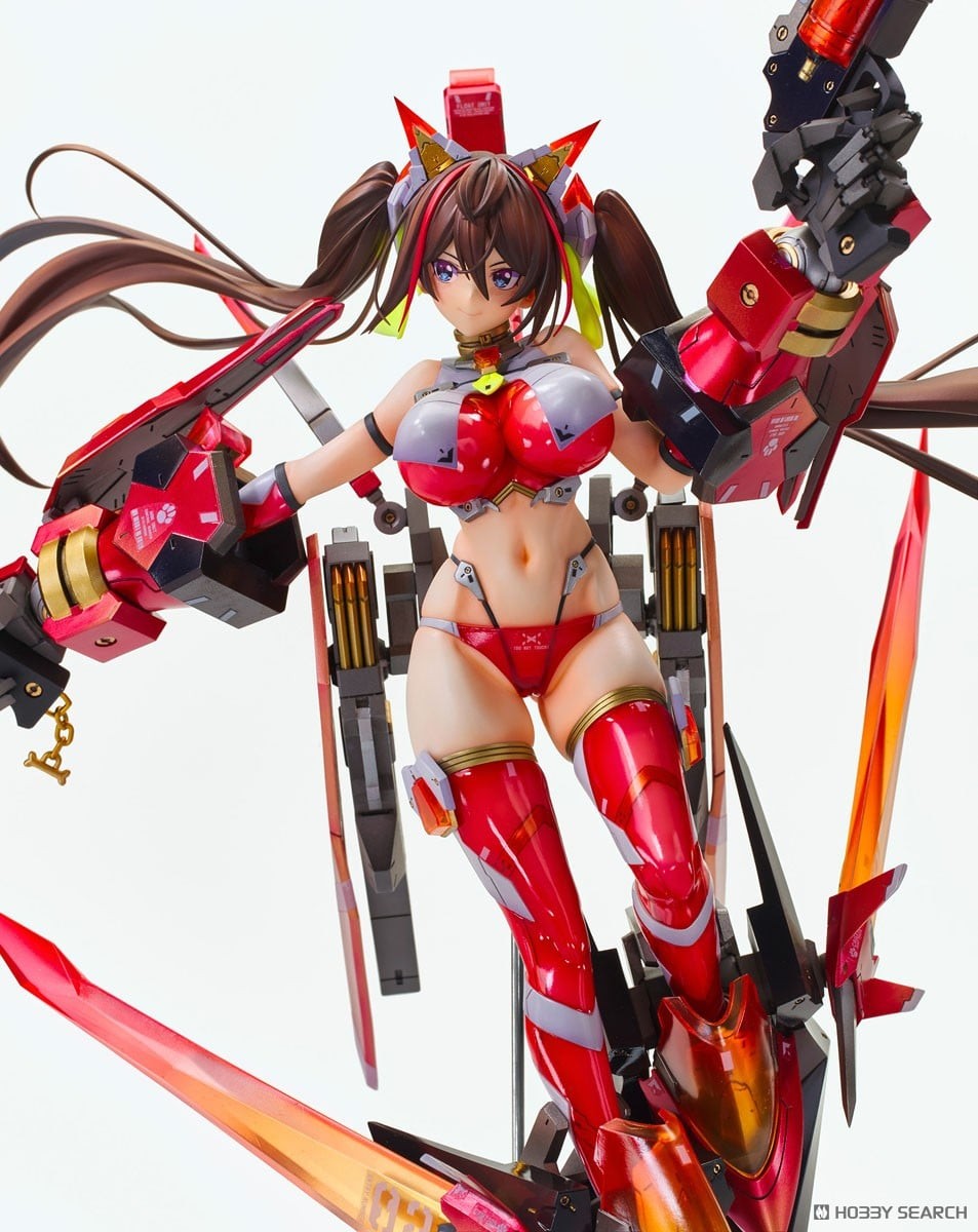 Vertex Originals Orbit Girls Entry No.02 Akane Hinatsu 450mm Figure