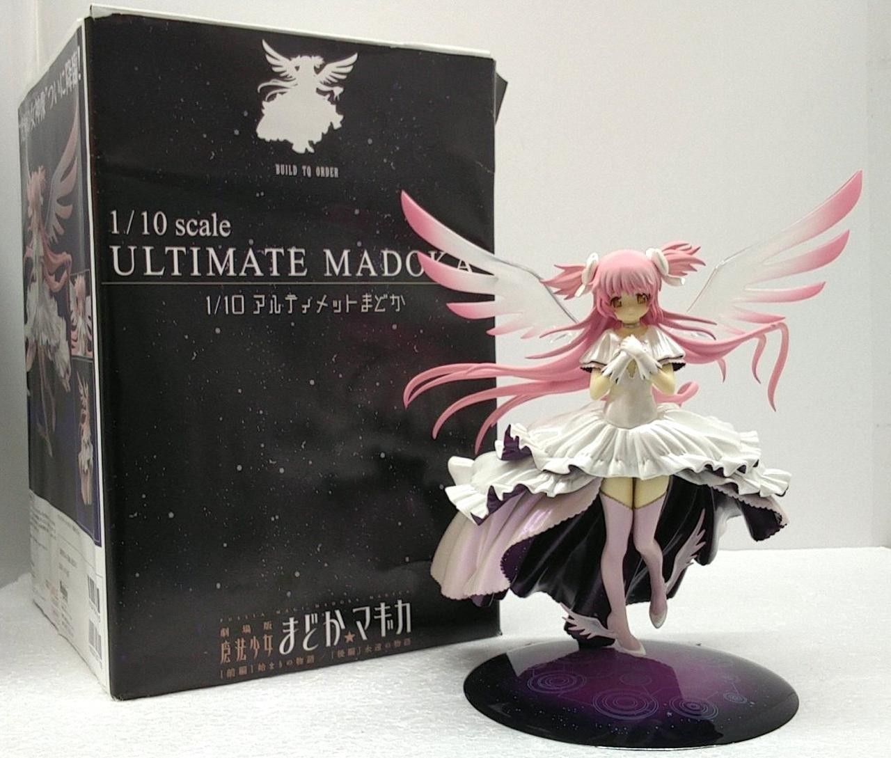 Hobby Japan Ultimate Madoka 1/10 Figure Only Collectible 15+