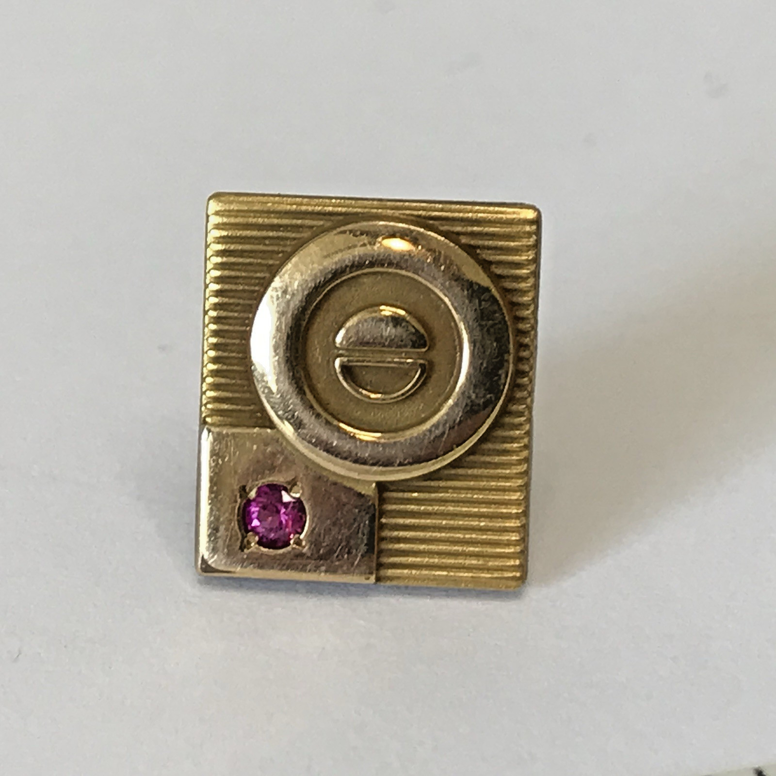 VINTAGE FEDERAL MOGUL CORPORATION Employee SERVICE Award PIN (S4)