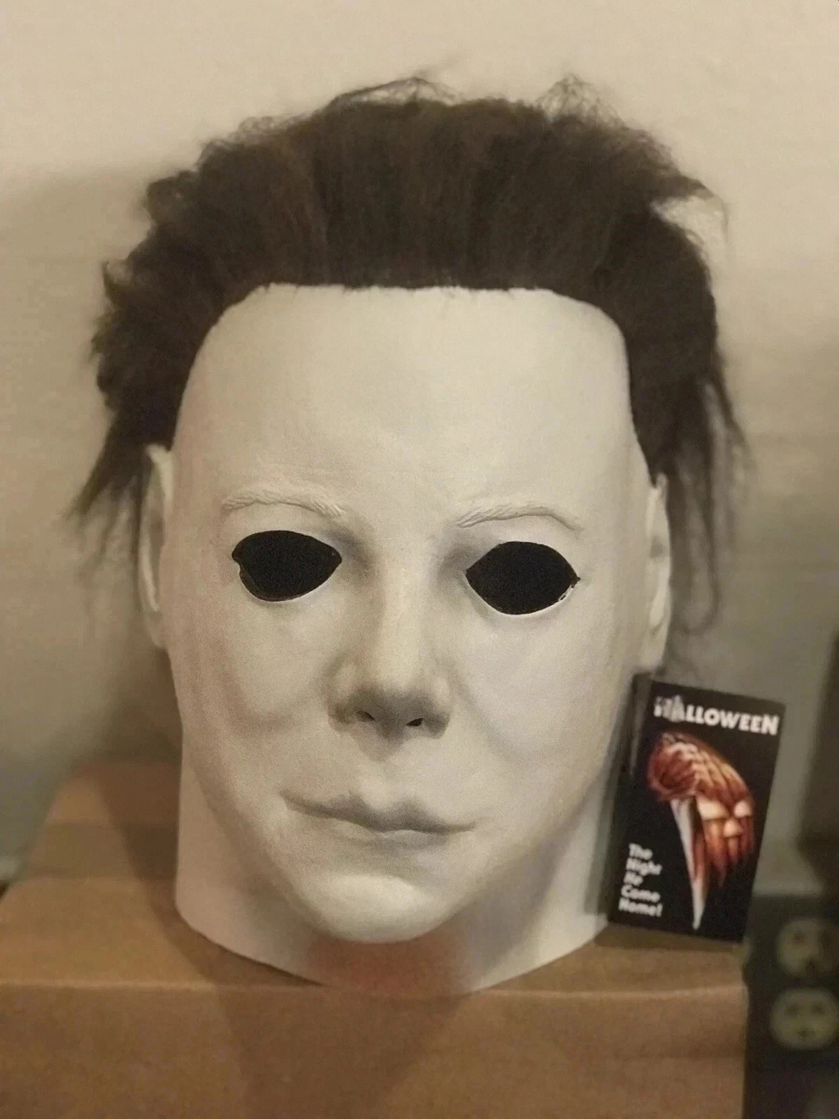 Boogeyman Halloween Mask Michael Myers 1978 by Trick or Treat Studios USA