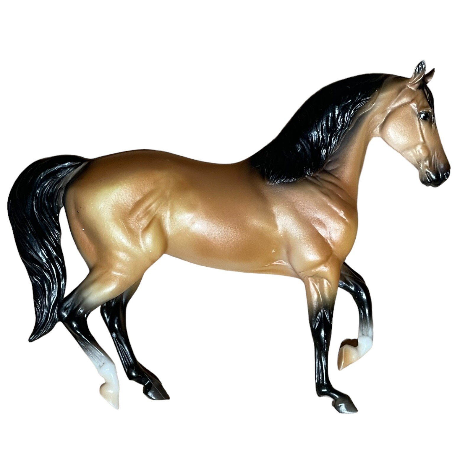 Vintage Breyer Horse Freedom Series Spanish Mustang Family Figures Animals Toys
