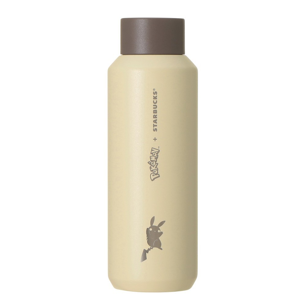 Pre Sale Starbucks Japan Exclusive Pokemon Tumbler Mug Stainless Steel Bottle