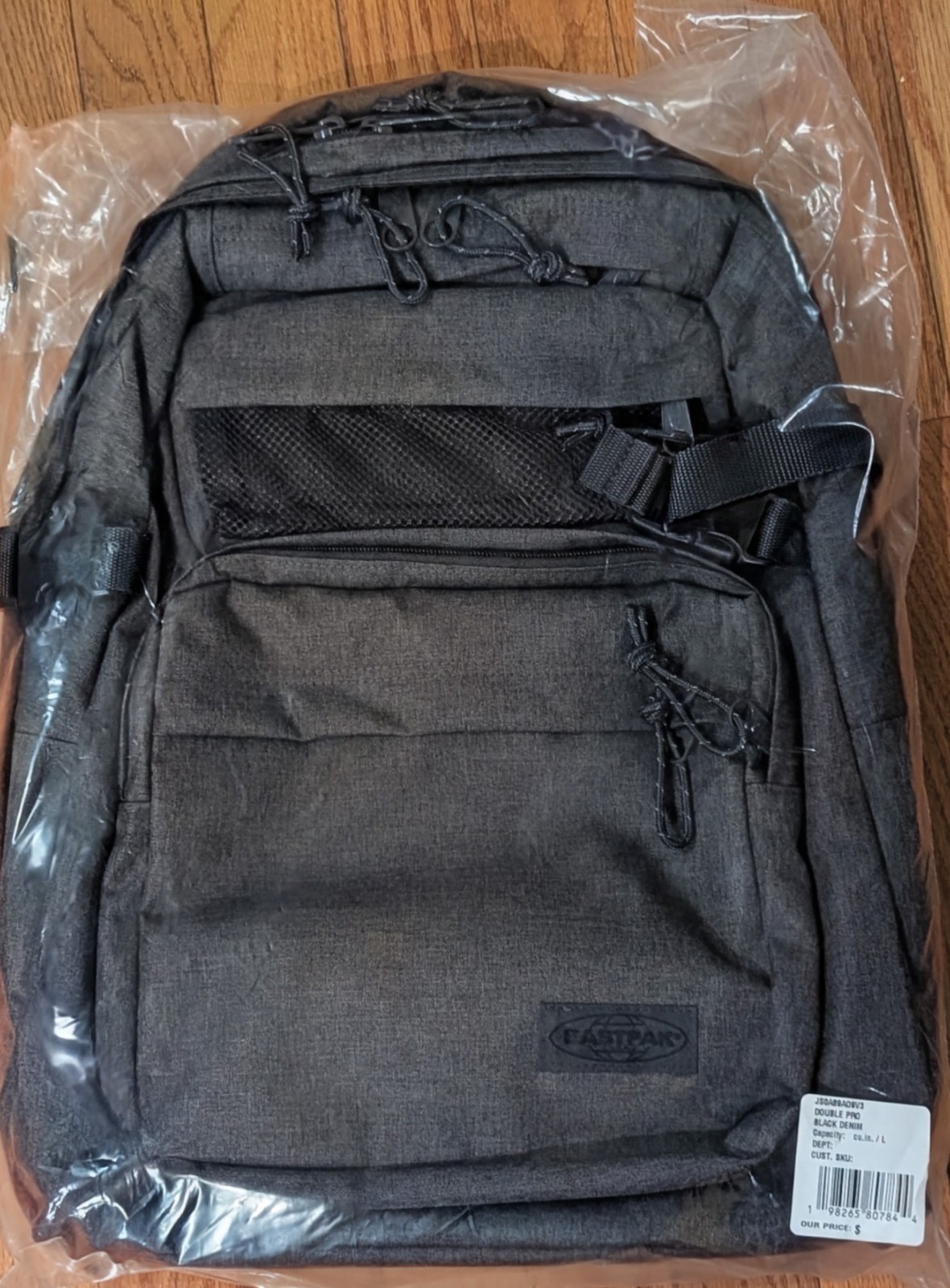 🔥 NEW EASTPAK Double Pro 16\