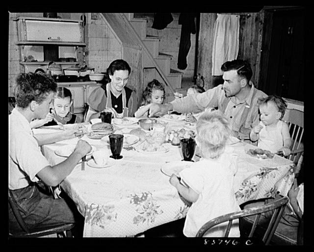 Fort Kent,Maine,ME,Aroostook County,Farm Security Administration,1942,FSA,84