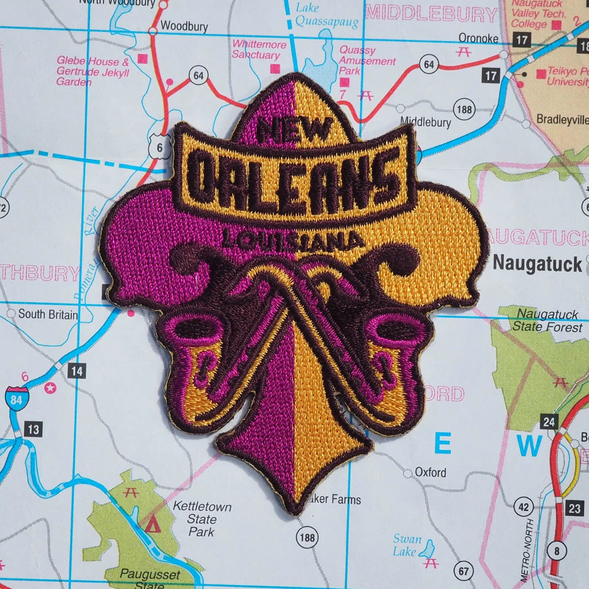 New Orleans Patch