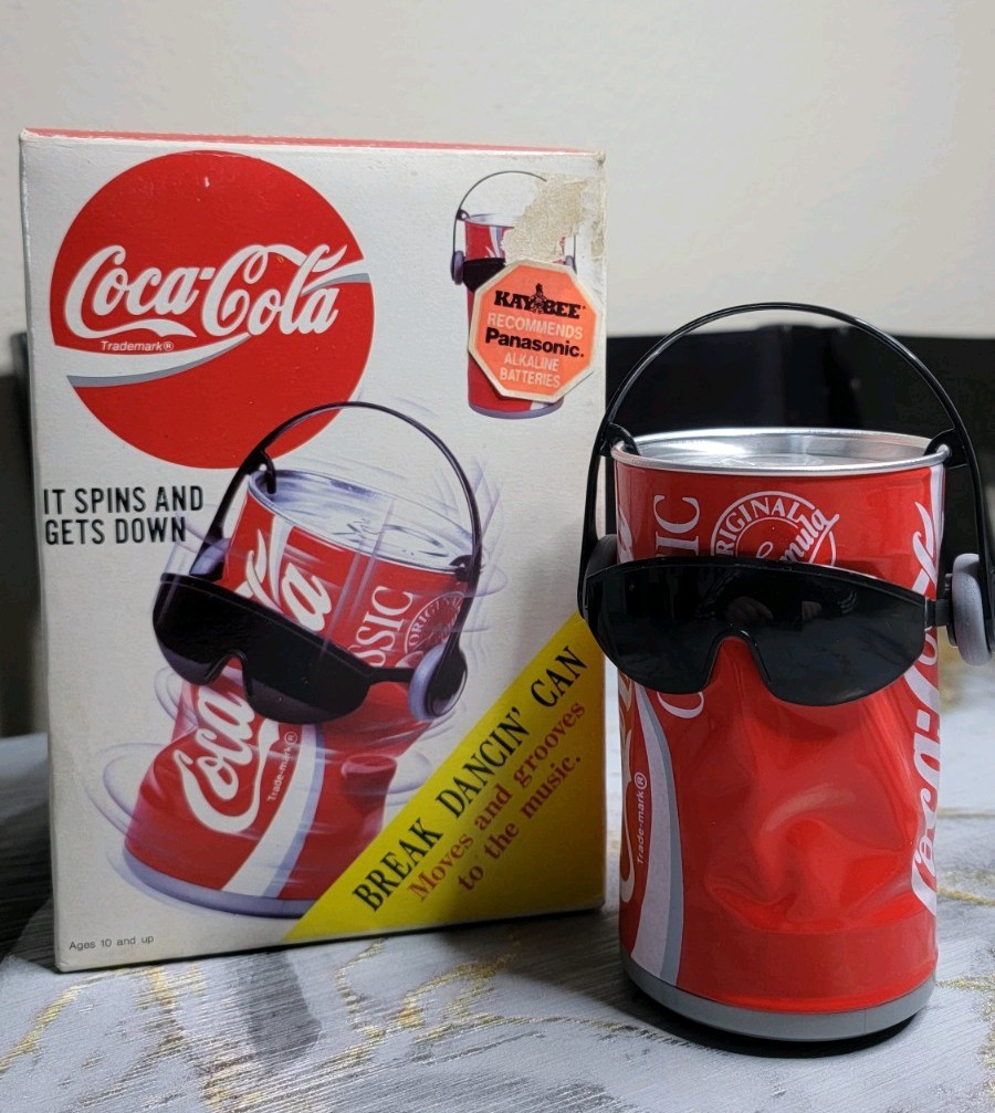 Coca-Cola vintage 1991 \