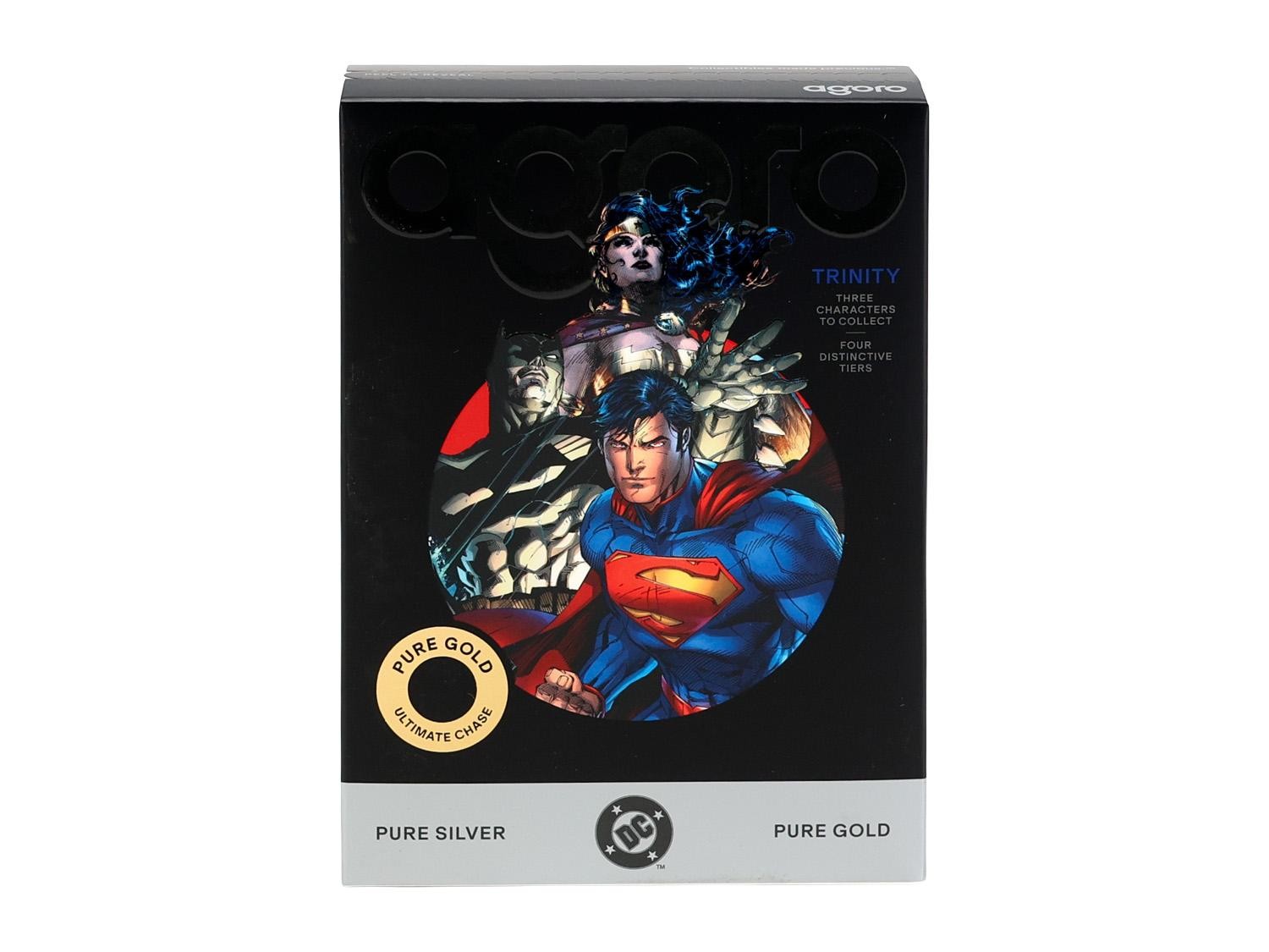2026 AGORO DC TRINITY BLIND  BOX