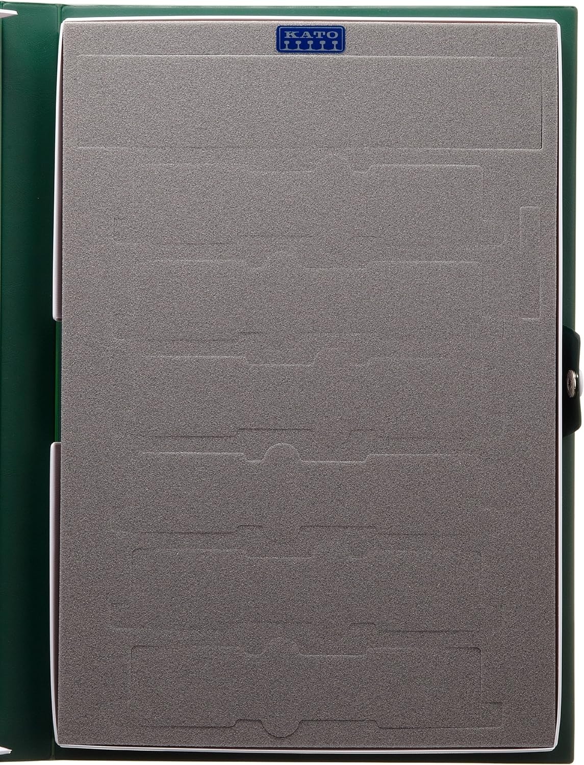 NEW Kato 10-211 1 Locomotive & 6 Coach Storage Box