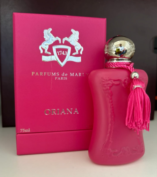 Oriana Eau de Parfum Spray 2.5 oz 75ml Floral Women\'s Perfume Long Lasting