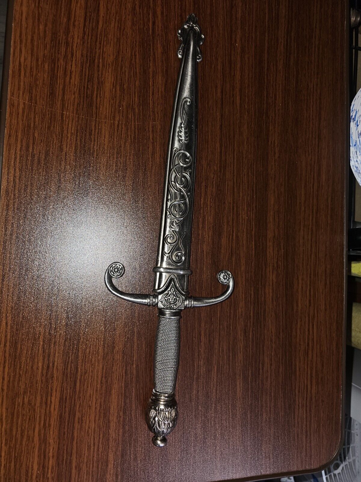 Medieval Times Dagger (Looks Like Spider-Man 2 Prop)
