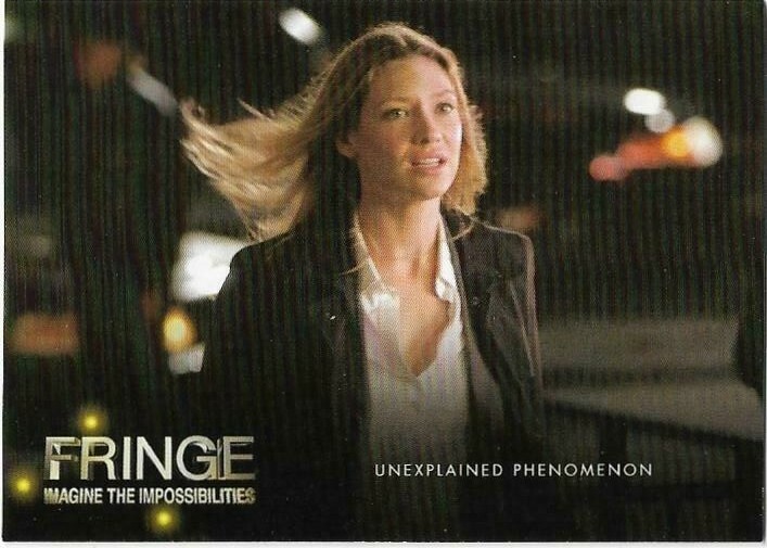 2012 Cryptozoic Entertainment Fringe Seasons 1 & 2 Base Cards 1-72 You Pick 