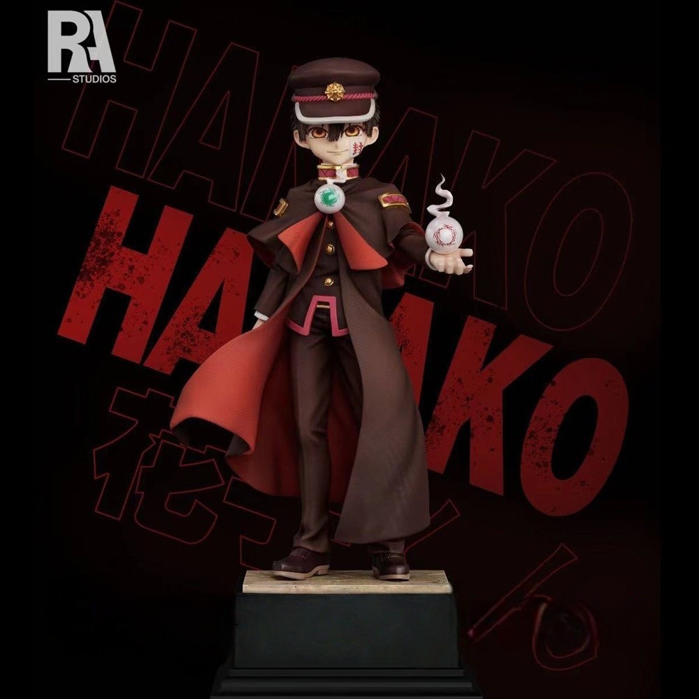 RA Studio Toilet-bound Hanako-kun Model Pre-order Hanako Statue 1/6 Scale H30cm
