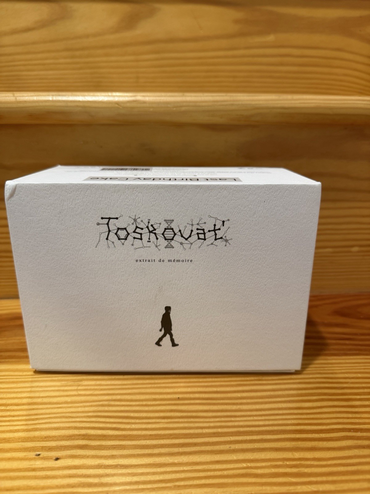 Toskovat Last Birthday Cake (LBC) Extrait de Parfum 60ml