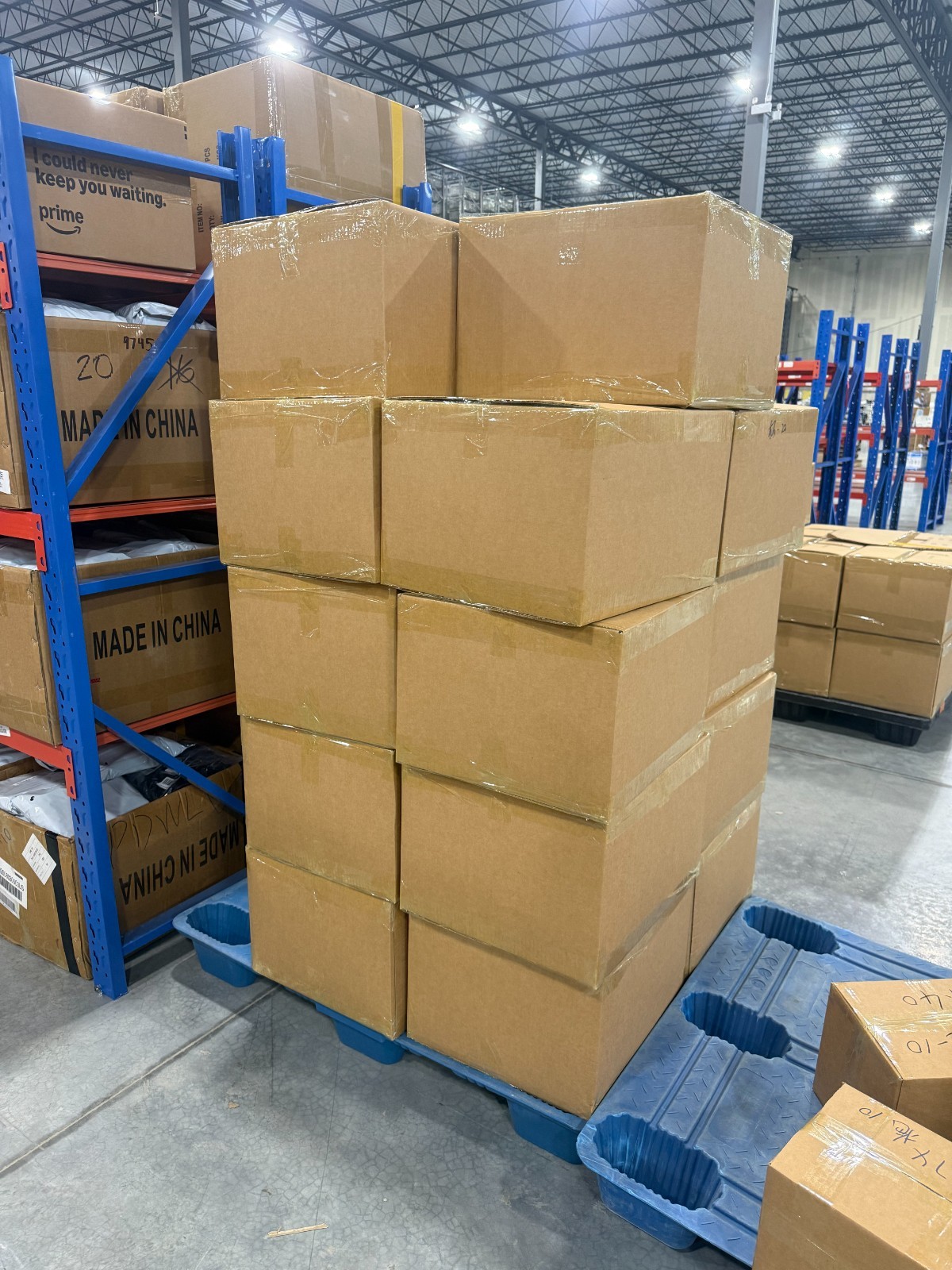 Mystery Box - 20+Items Undelivered Package&Random Premium Stuff Lots