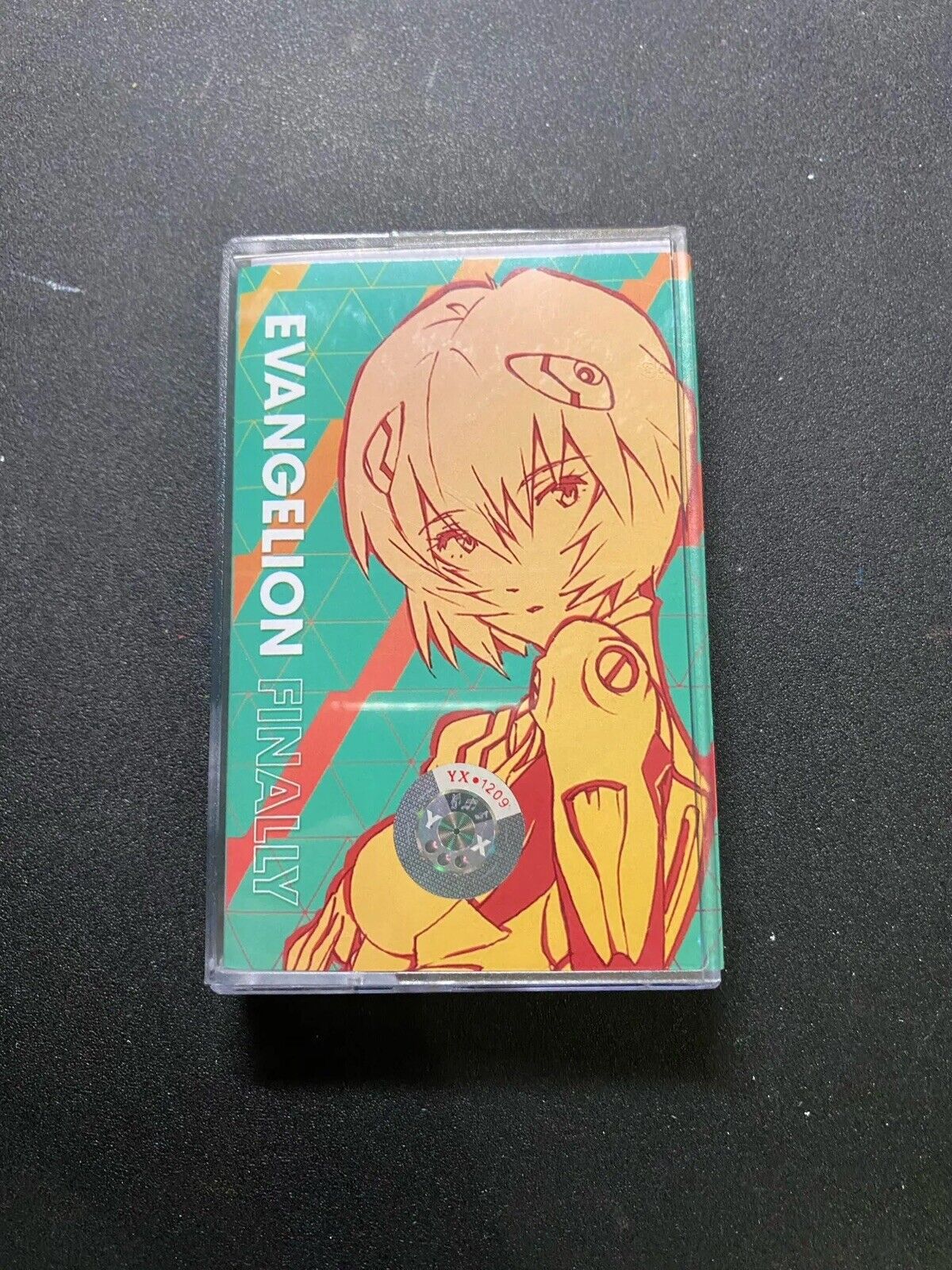 Evangelion  Music Tapes Japan Anime Music Magnetic Walkman Cassettes Co